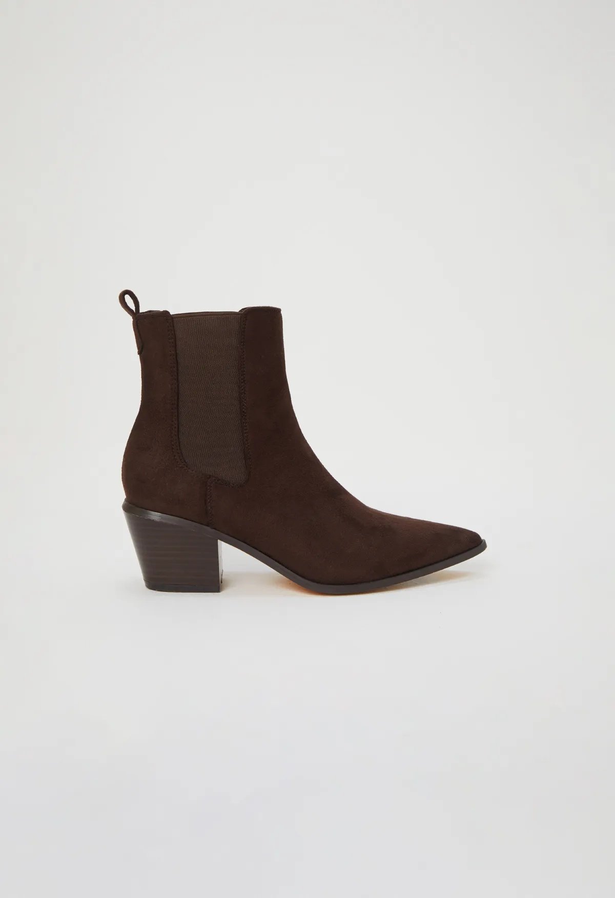 Botki westernowe boho