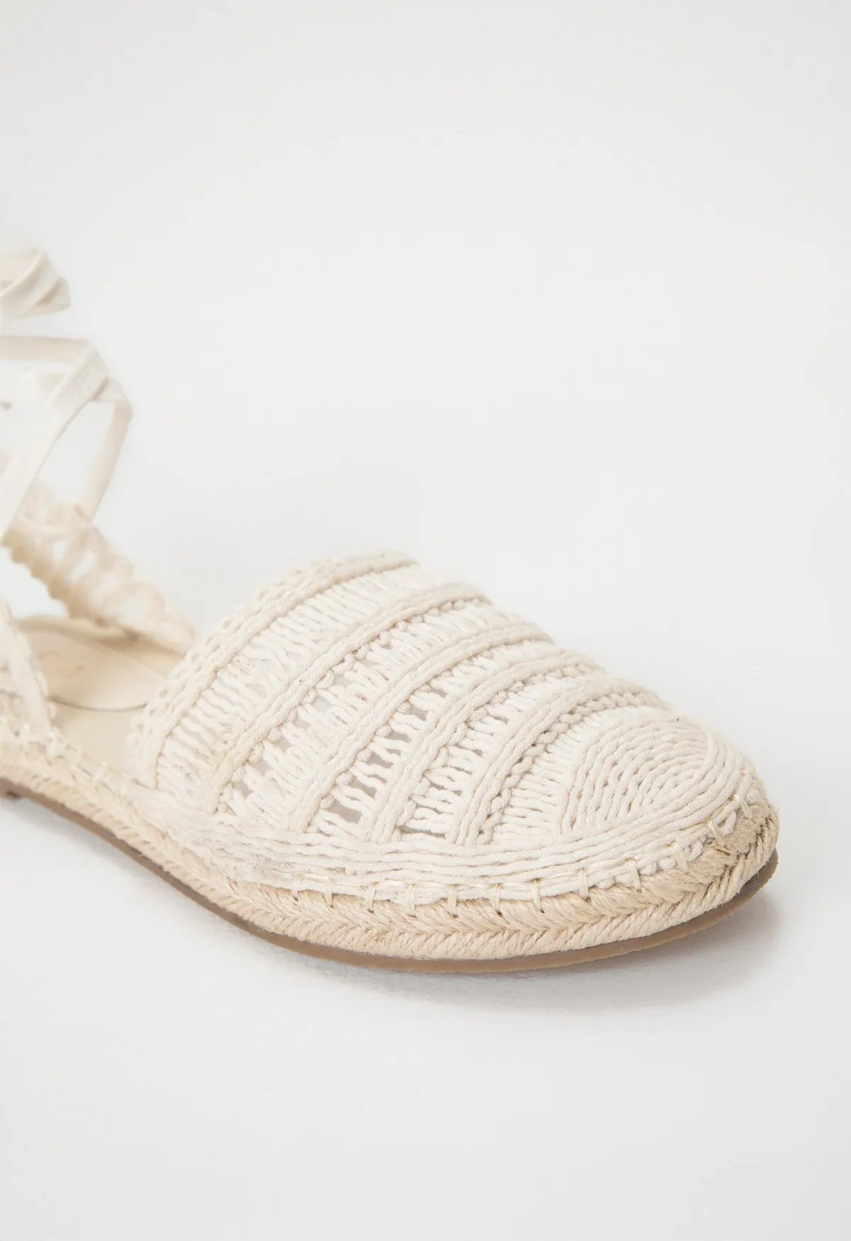 Espadryle wiązane - Image 2