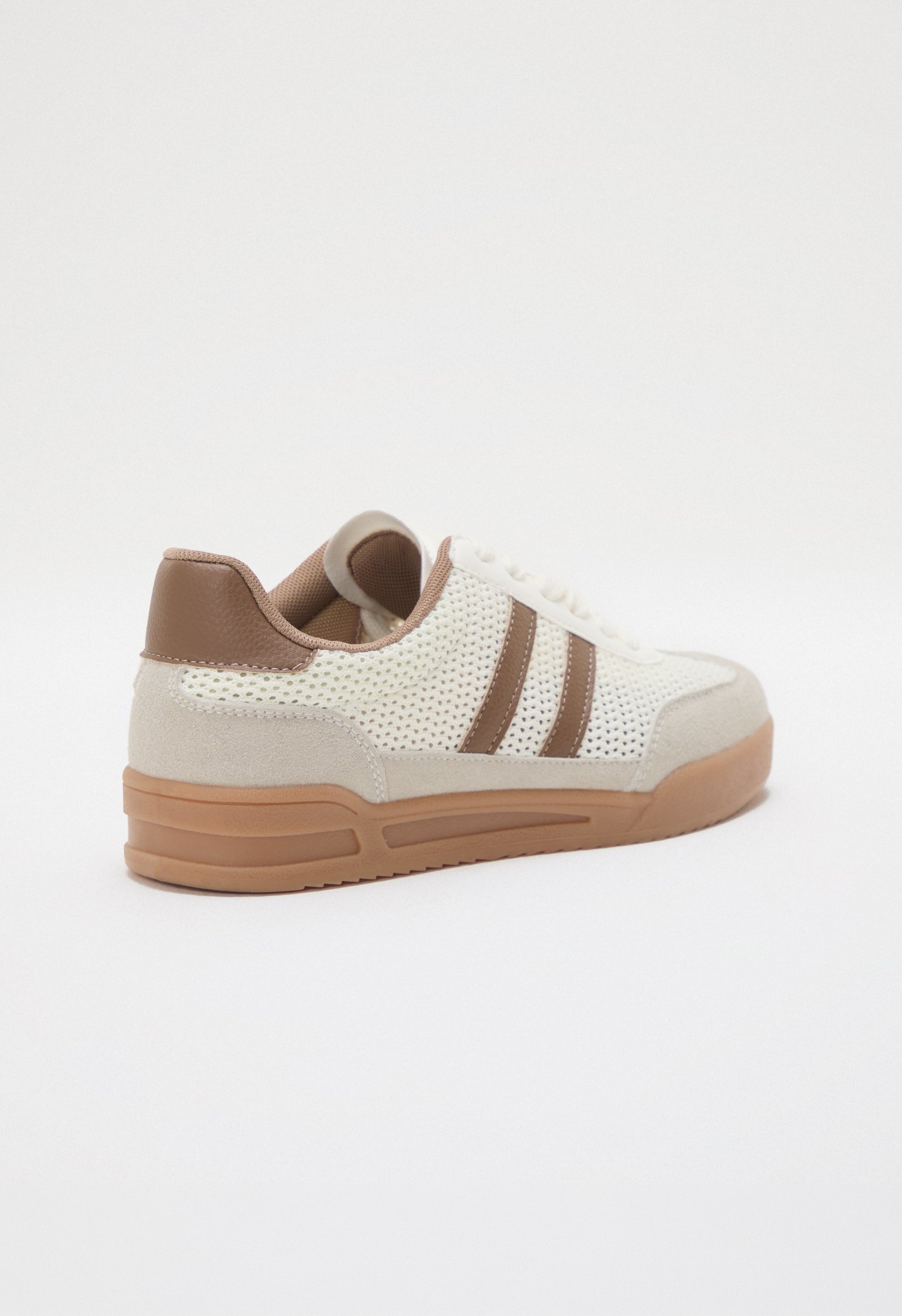Sneakersy z efektem siatki - Image 2