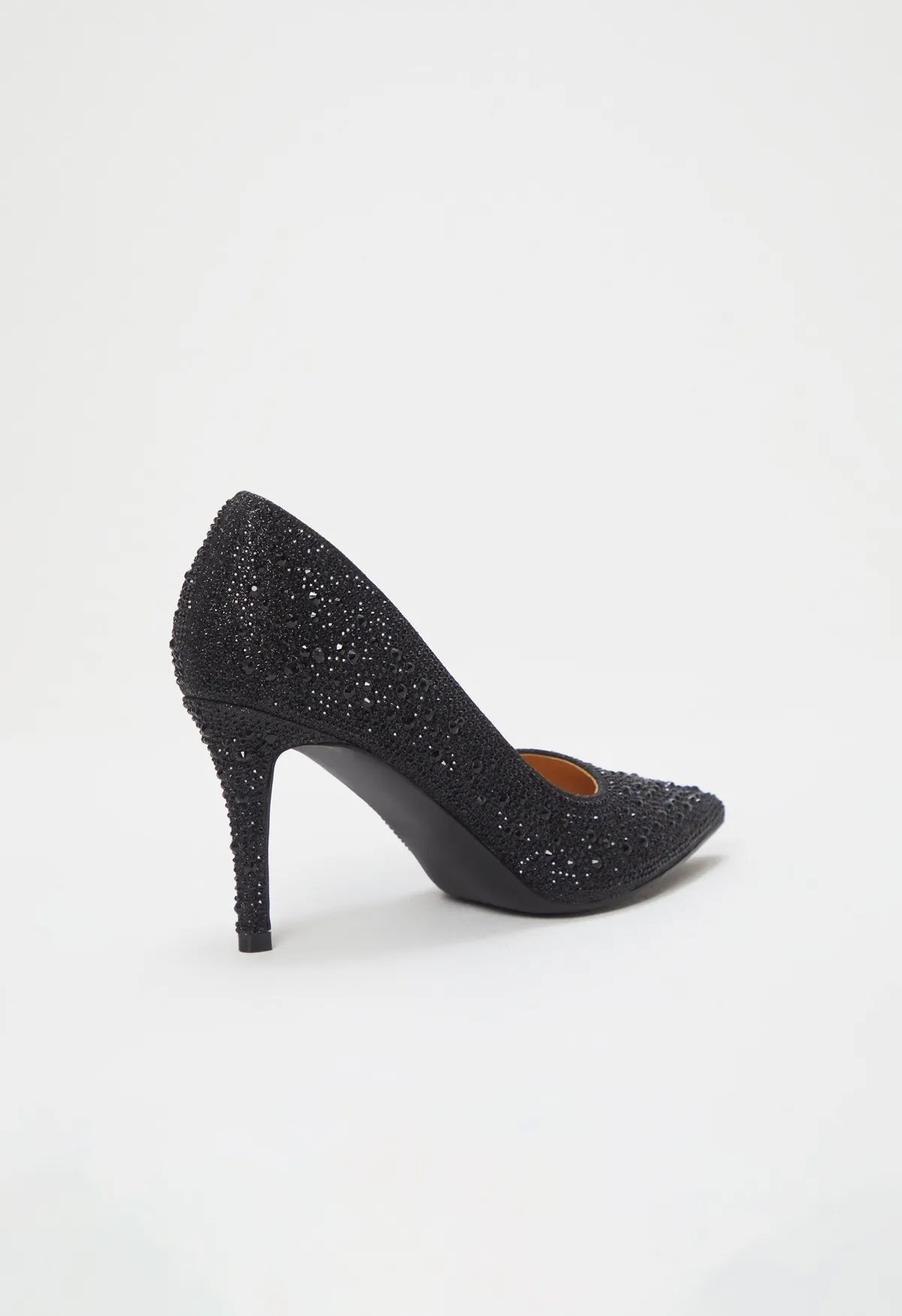 Błyszczące szpilki stiletto - Image 2
