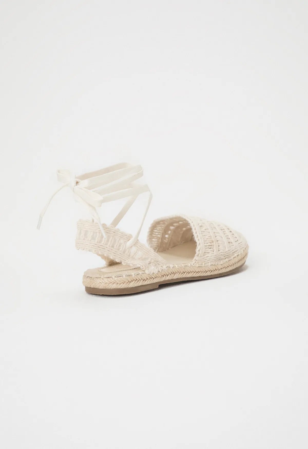 Espadryle wiązane - Image 3