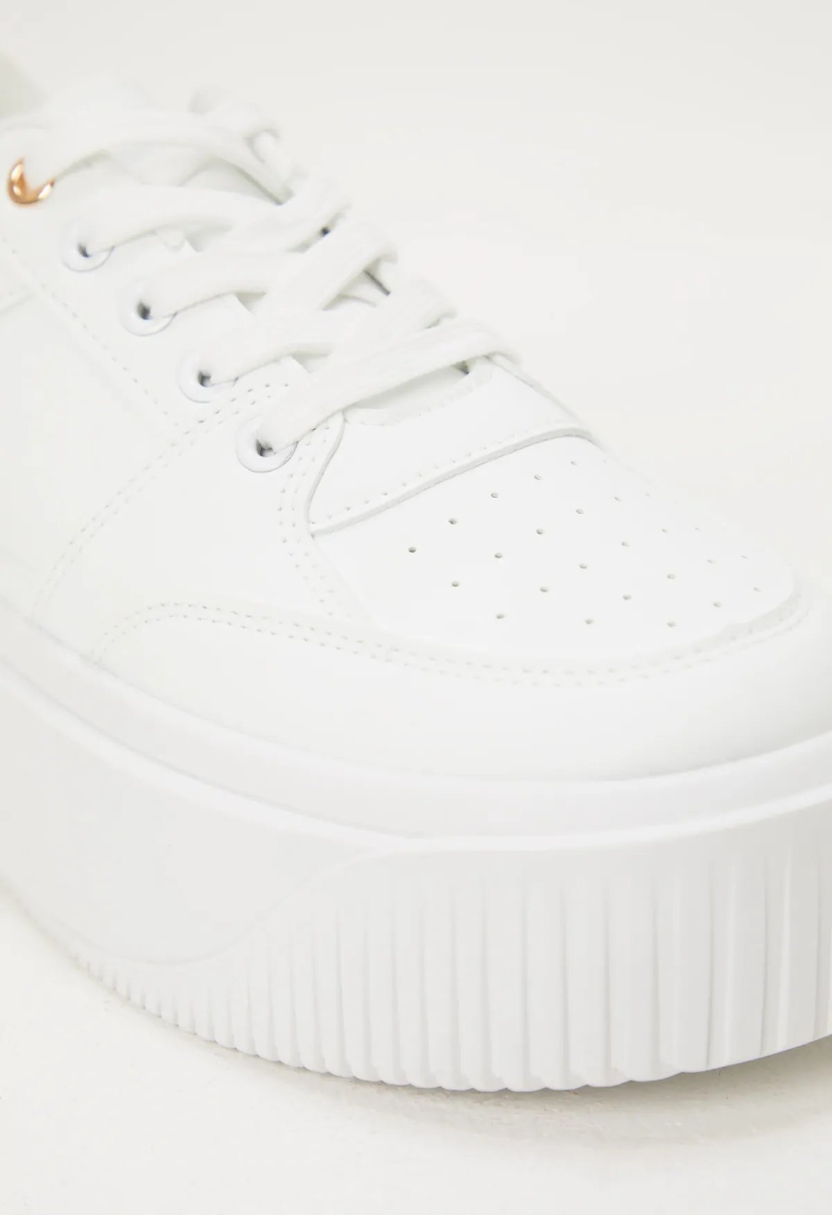 Sneakersy na wysokiej podeszwie - Image 3